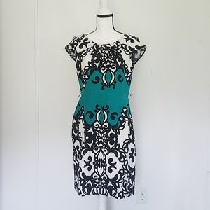 Shelby & Palmer Dress